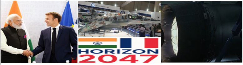 India-France Horizon 2047