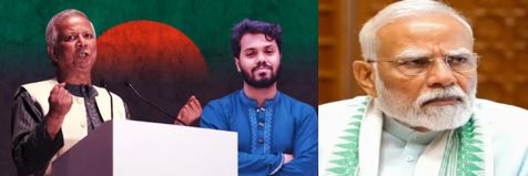 India-Bangladesh Tensions 2025