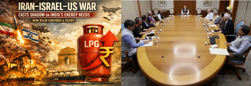 Iran–Israel–US war